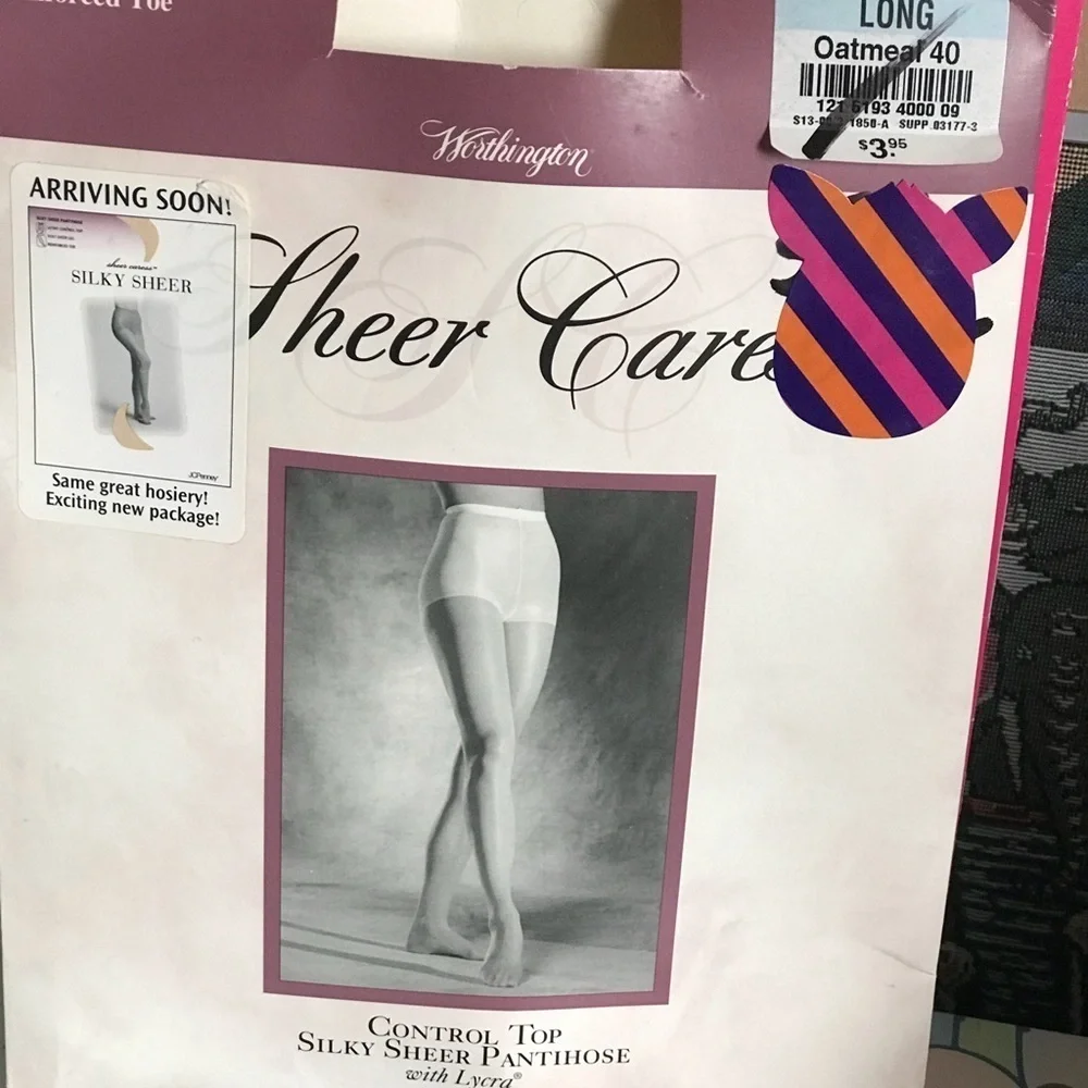 Pantyhose Bundle Of 3